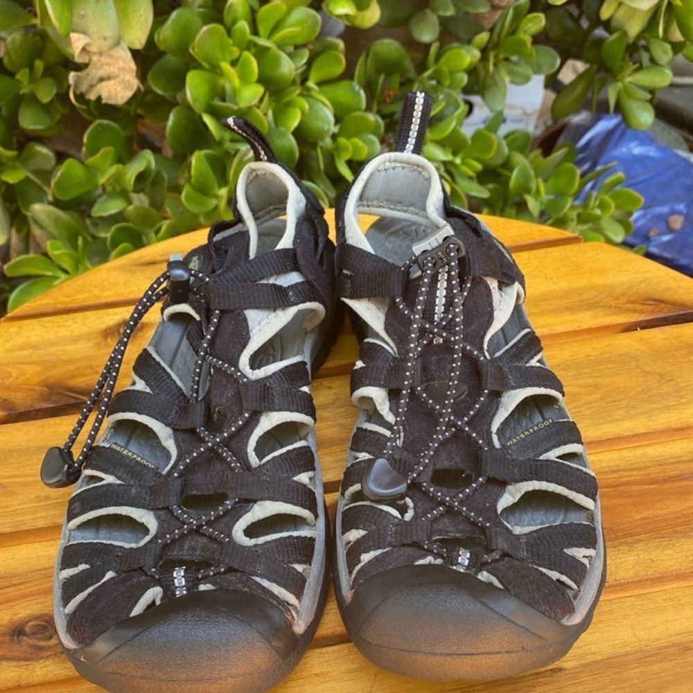 Keen Gray Sandals - Women’s